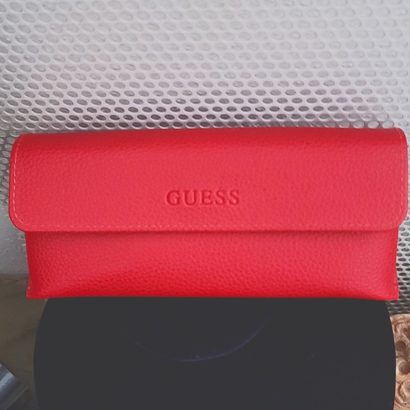 Guess Accessories Vintage Guess Eyeglass Case Poshmark